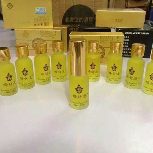 蜂針液養生保健品-蜂針液