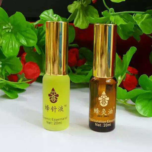 蜂針液養生保健品-蜂針液蜂炎油
