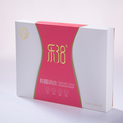 樂38私密美療衛生巾