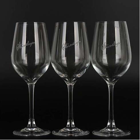 無鉛環保水晶葡萄酒杯