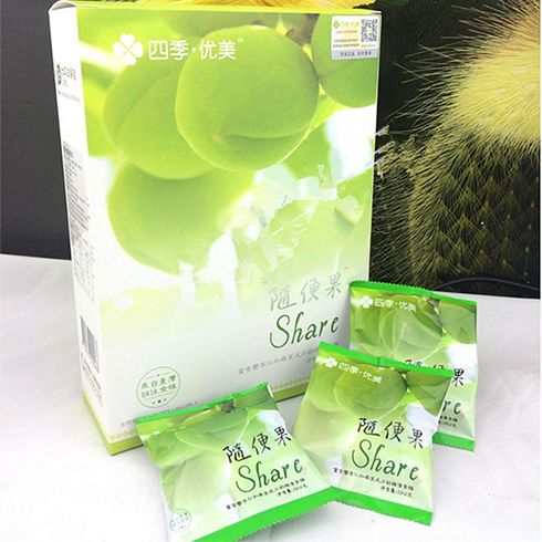 四季優美隨便果