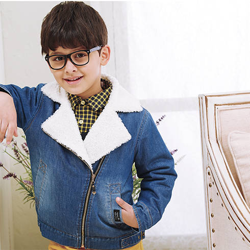 貝樂(lè)鼠童裝2