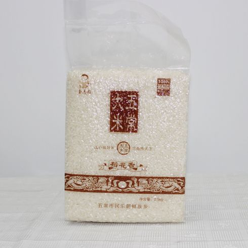 朝鄉五常大米稻花香