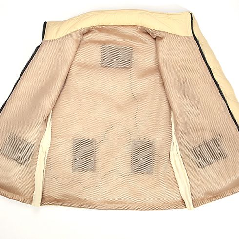 暖心智能發熱衣服