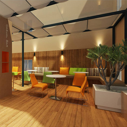 7天優品休閑酒吧