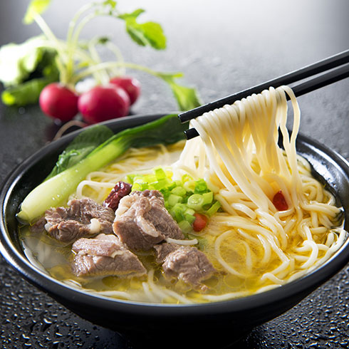 老城街重慶小面-養生牛肉小面