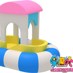 星期六兒童樂(lè)園-寶船