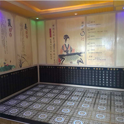 豐艾堂五行蒸汗養生