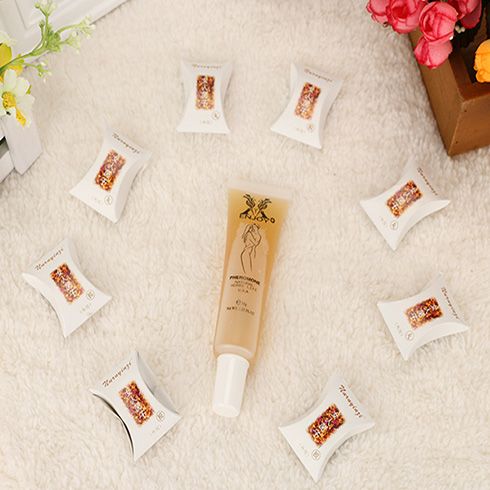 女人茵子私處保養