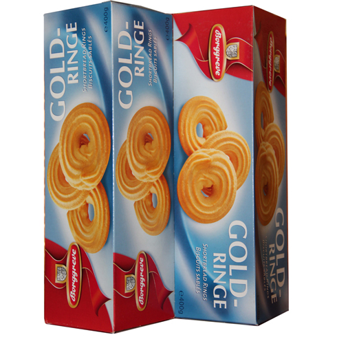 泊之利樂進口商品超市-德國伯爵曲奇餅干