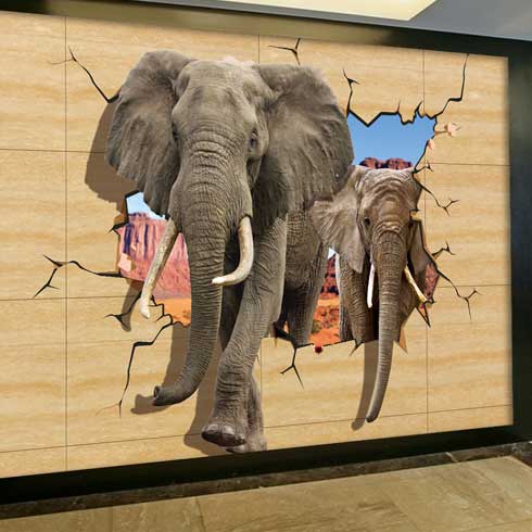 松花玉石顆粒墻藝-玉石漆系列產品