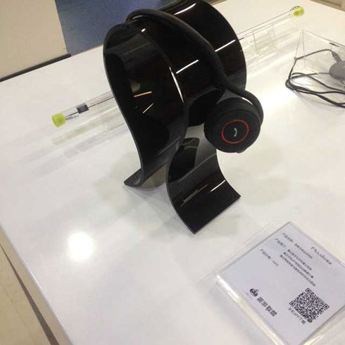 趣游聯盟手游體驗館-智能耳機