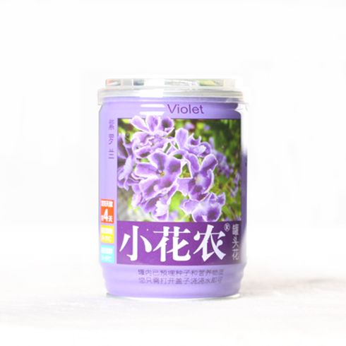 世創優品休閑百貨-罐頭花