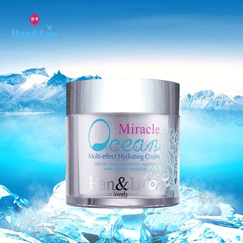 世創優品休閑百貨-海洋奇跡藝白保濕霜 