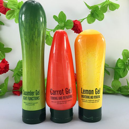 世創優品休閑百貨-胡蘿卜彈性滋潤身體乳