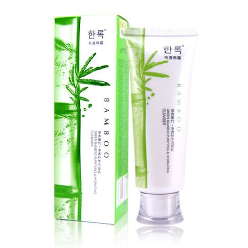 世創優品休閑百貨-凈透補水潔面乳