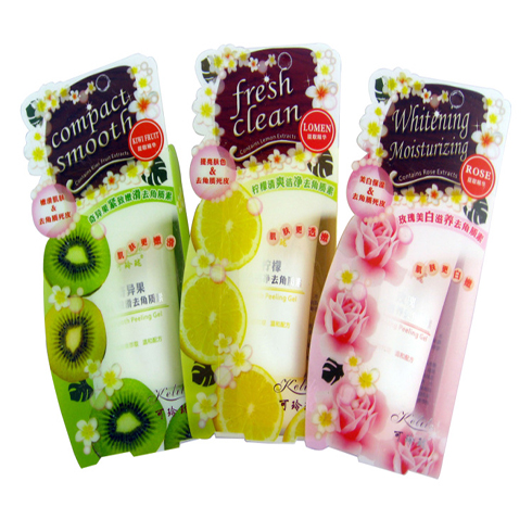 世創優品休閑百貨-檸檬清爽潔凈去角質素