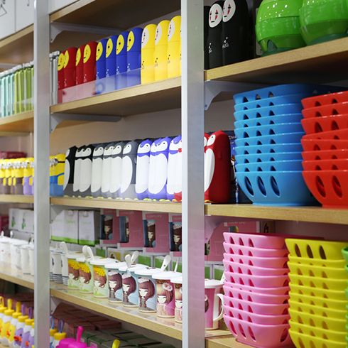 世創優品休閑百貨-世創優品