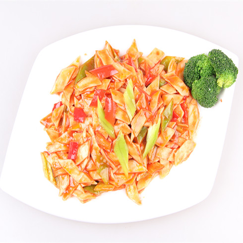 壹殿仟麺面食-新疆炒面片