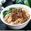 食旨美味重慶小面-招牌牛腩面