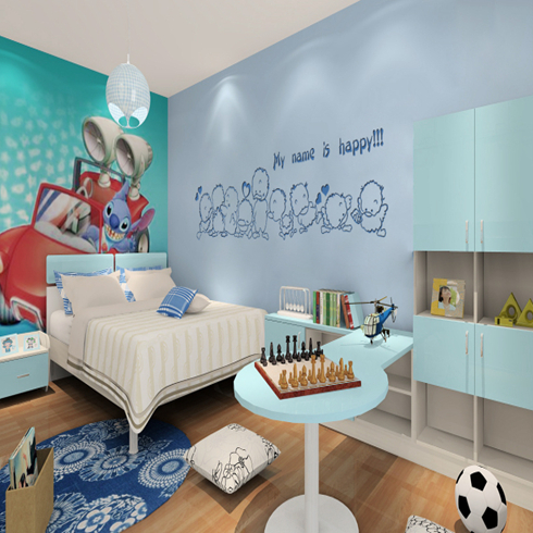 超藻泥兒童系列