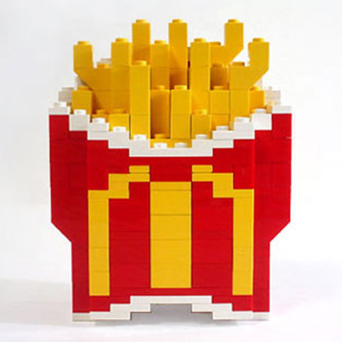 樂高教育創意積木