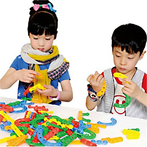 樂高教育積木創作