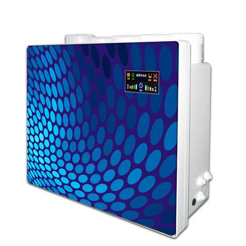 全外置濾芯純水機