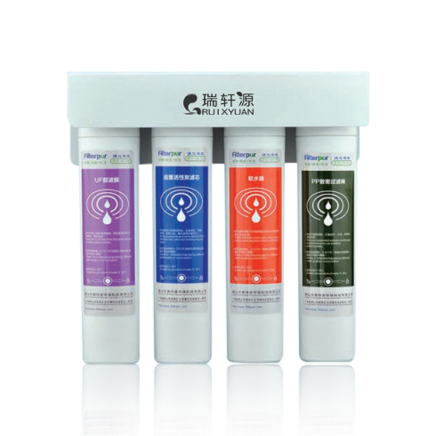 卡接式超濾凈水機N6