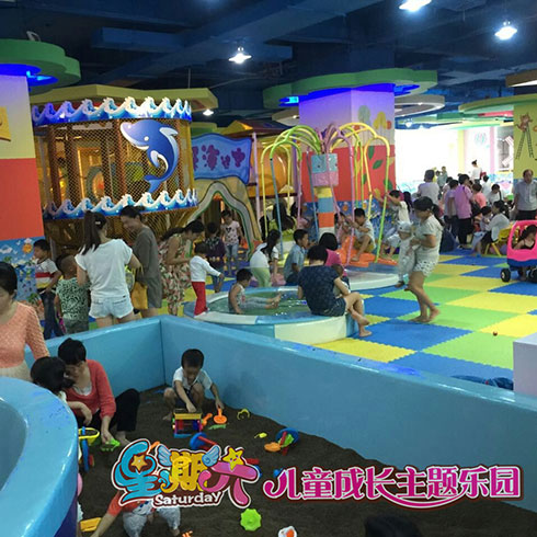 星期六兒童樂園-歡樂農場