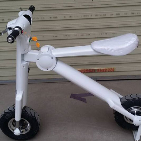 酷樂騎電動車車身