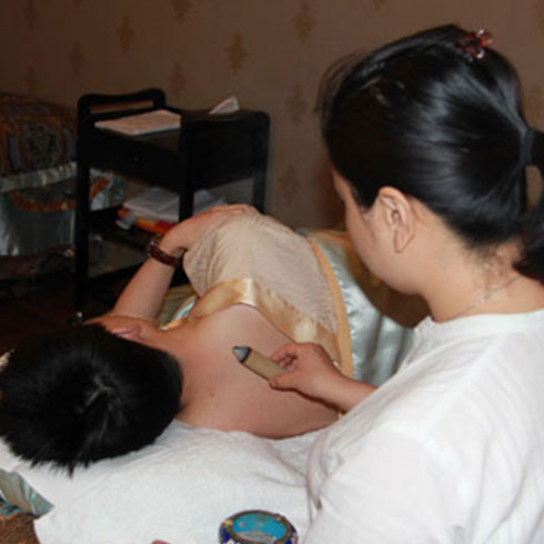 統真堂香灸館-艾灸