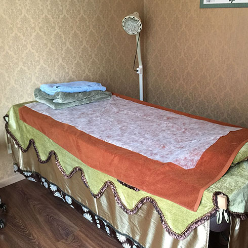 統真堂香灸館-統真堂治療室