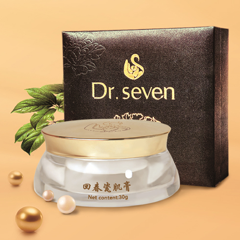 蒂爾施回春膏護膚品