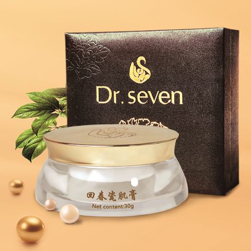 蒂爾施回春膏護膚品