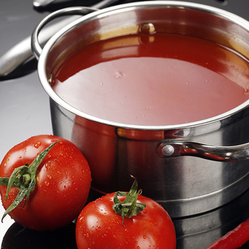 尚撈小火鍋-番茄養顏鍋 