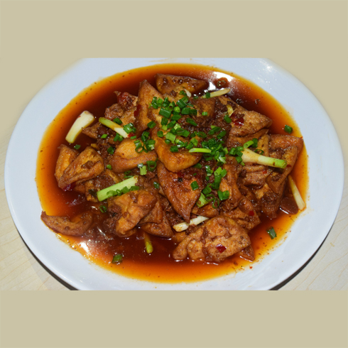 隨手香美食-家常豆腐&nbsp;&nbsp;