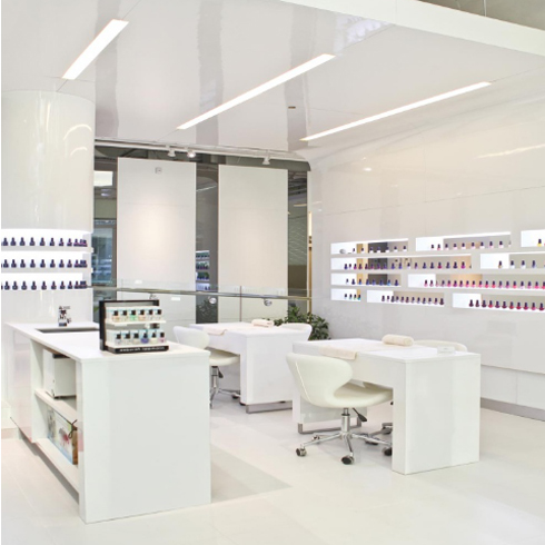 伊滋國際手足護理-伊滋美甲區