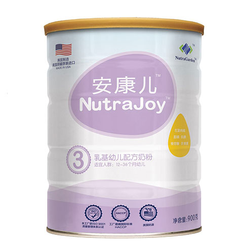 安康兒美國進口奶粉-奶粉