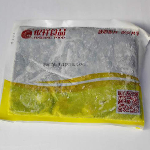 銀祥梅菜扣肉調理包