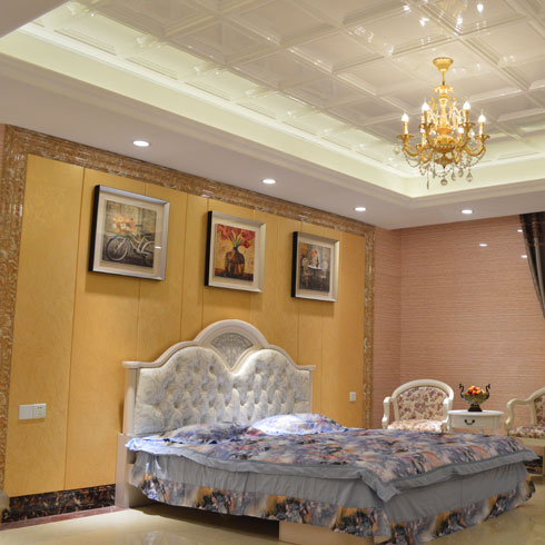 大溪地創意有氧石材-裝飾效果