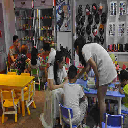 漫族聯盟產品制作