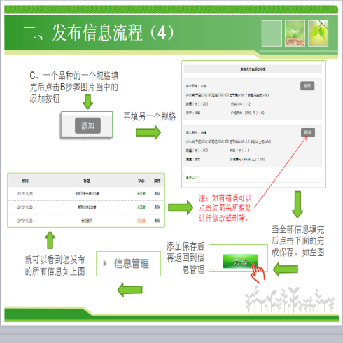九州綠苑苗木交易平臺