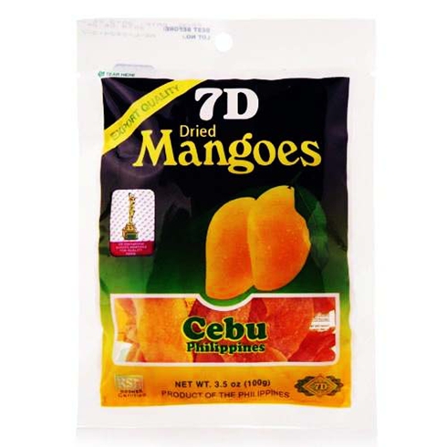 7D芒果干菲律賓進口