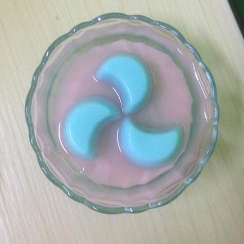 Q果凍屋飯幸福風車