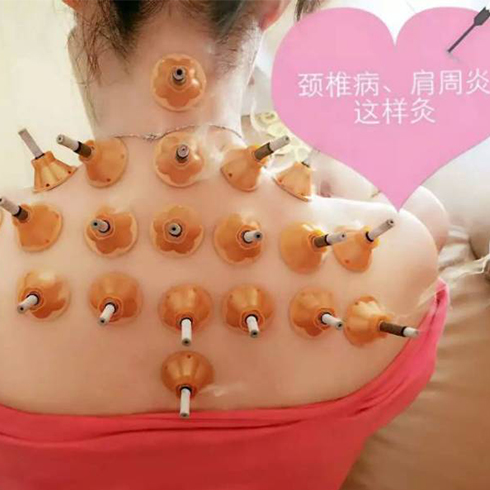 蘄艾堂艾灸貼產品