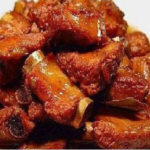 沸騰玖玖-秘制養生排骨