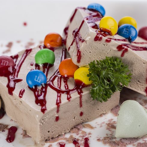 雪樂(lè)薇冰淇淋-冰激淋魔方