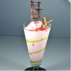 伊莎冰淇淋-草莓真品&nbsp;&nbsp;