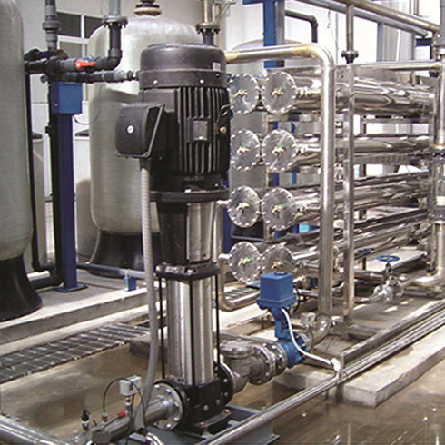 江門安吉爾水凈化設備